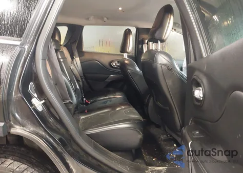 2019 Jeep Cherokee Limited Fwd z USA, uszkodzony, nr VIN 1C4PJLDB3KD302290